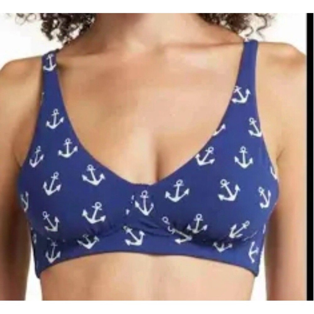 MeUndies Women's Anchors Bra X-small
